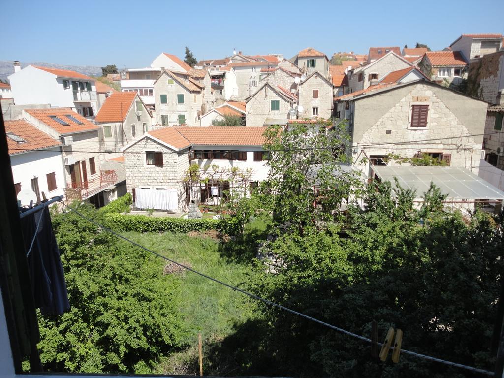 Rooms Matija Milica - Center Split Dış mekan fotoğraf