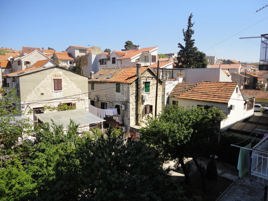 Rooms Matija Milica - Center Split Dış mekan fotoğraf