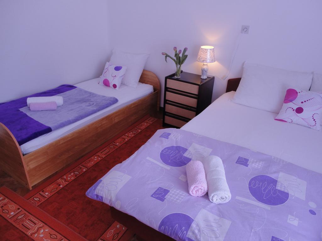 Rooms Matija Milica - Center Split Dış mekan fotoğraf