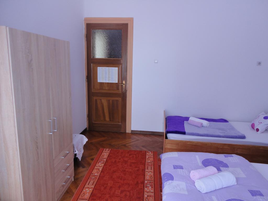 Rooms Matija Milica - Center Split Dış mekan fotoğraf