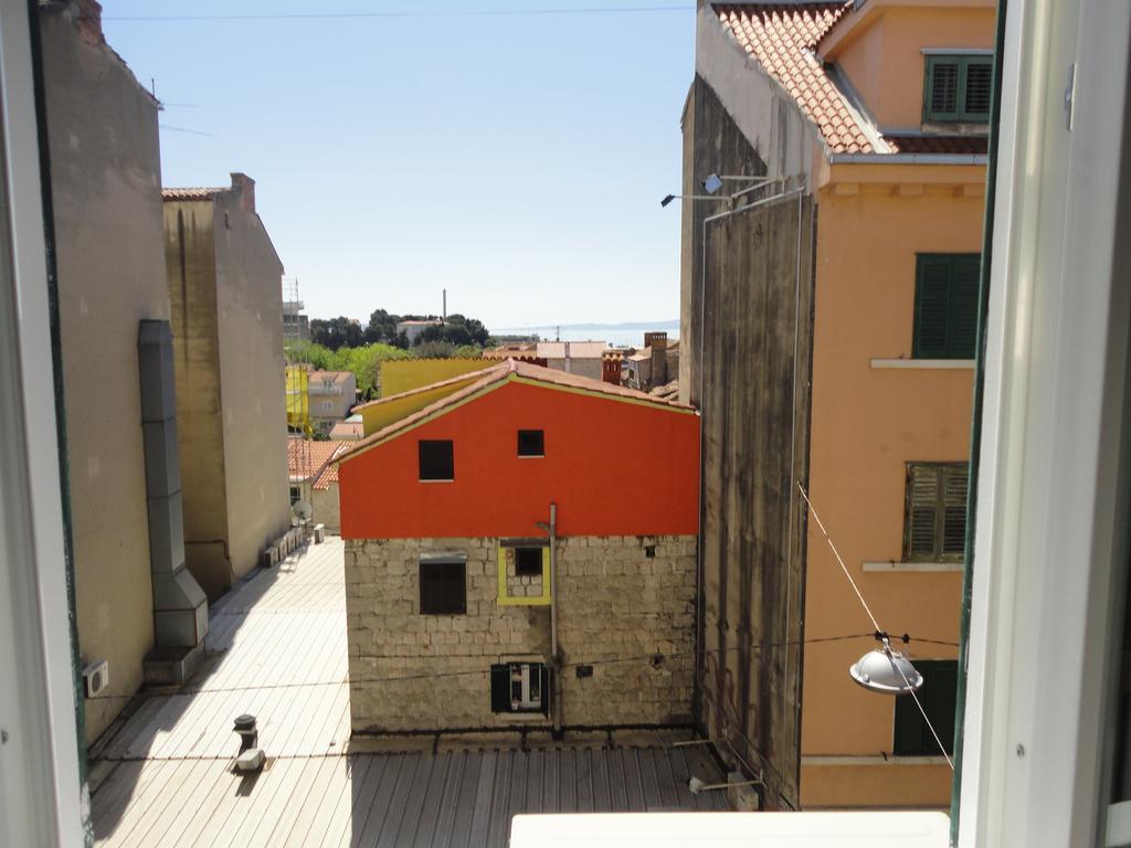 Rooms Matija Milica - Center Split Dış mekan fotoğraf
