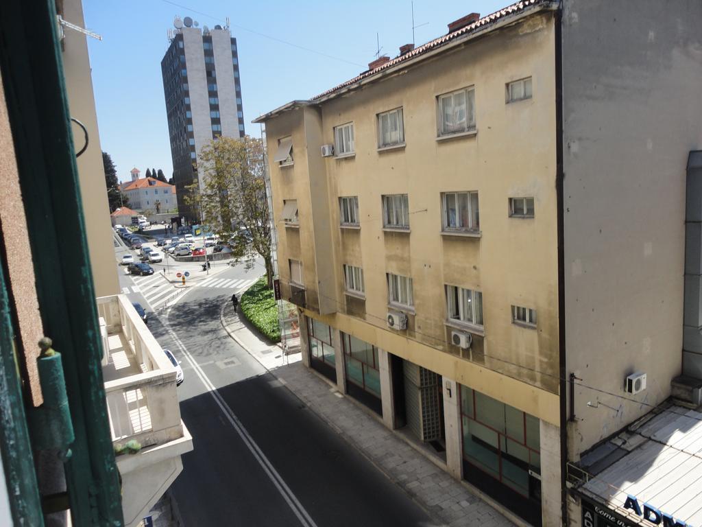 Rooms Matija Milica - Center Split Dış mekan fotoğraf