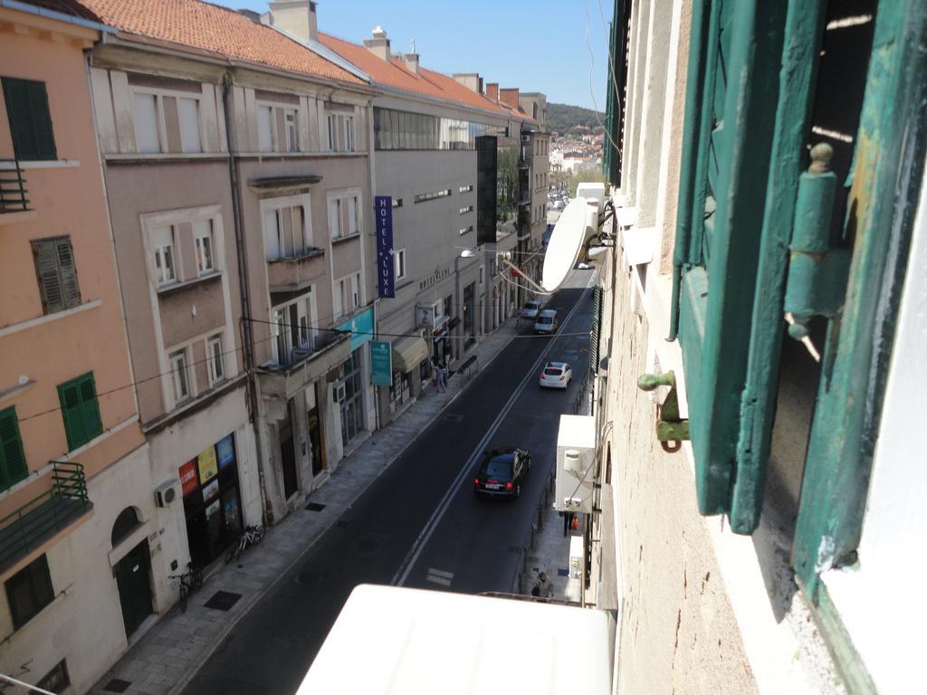 Rooms Matija Milica - Center Split Dış mekan fotoğraf